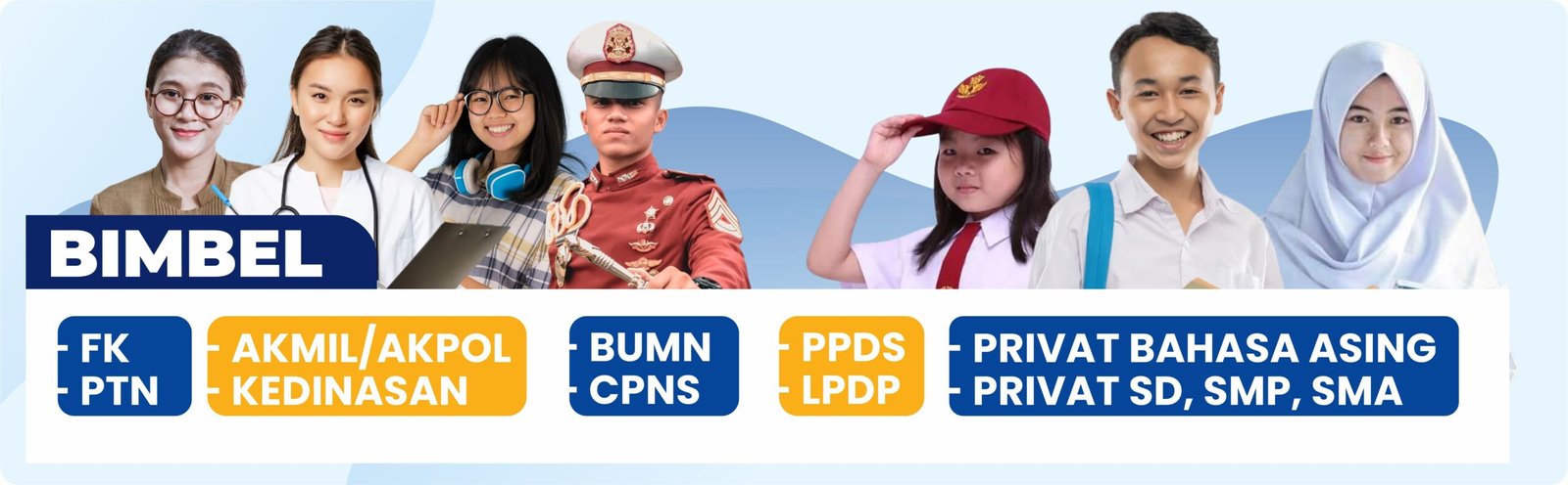 Pilihan Bimbel