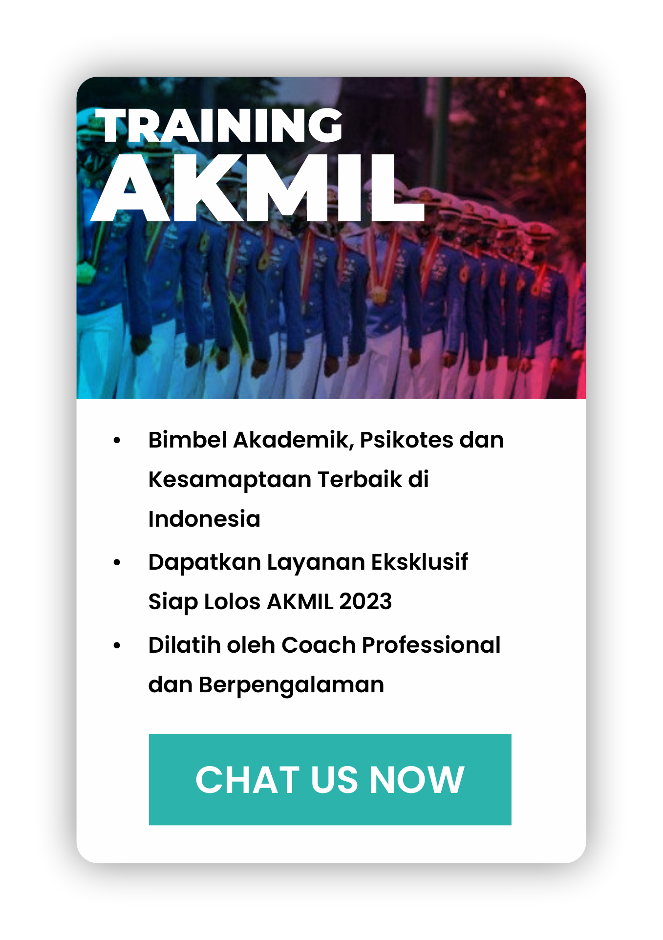 Training AKMIL