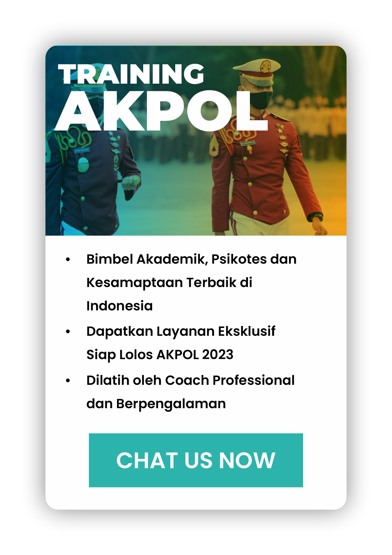 Training AKPOL