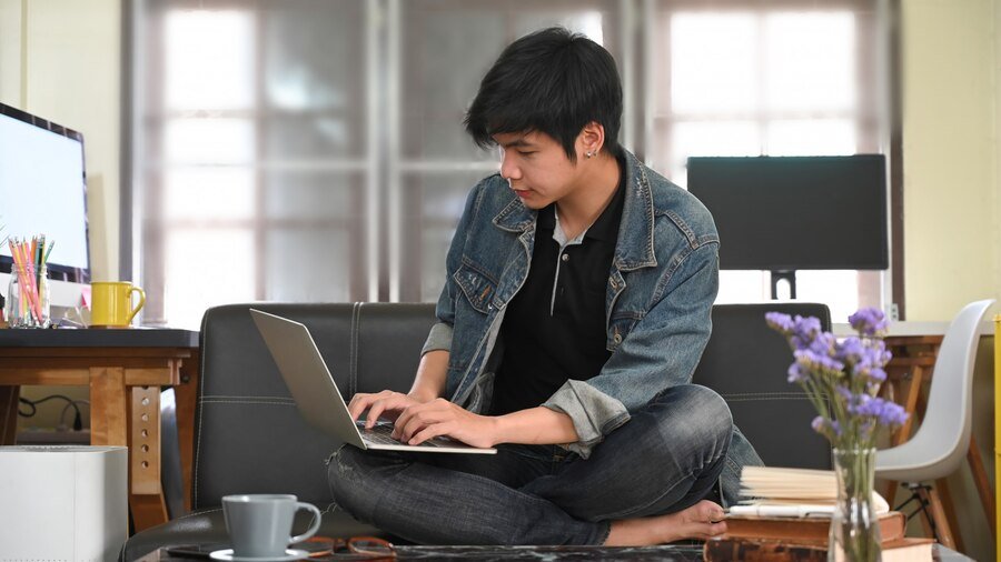 Les Privat Komputer Les Privat Komputer