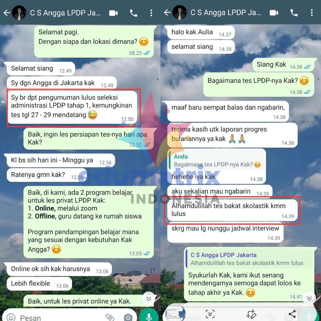 testimoni