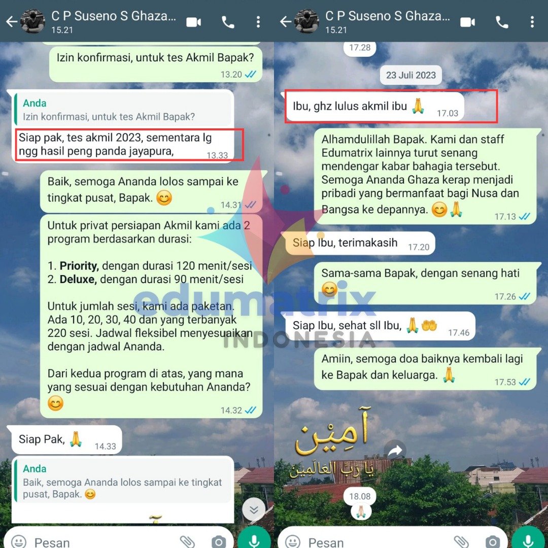testi akmil