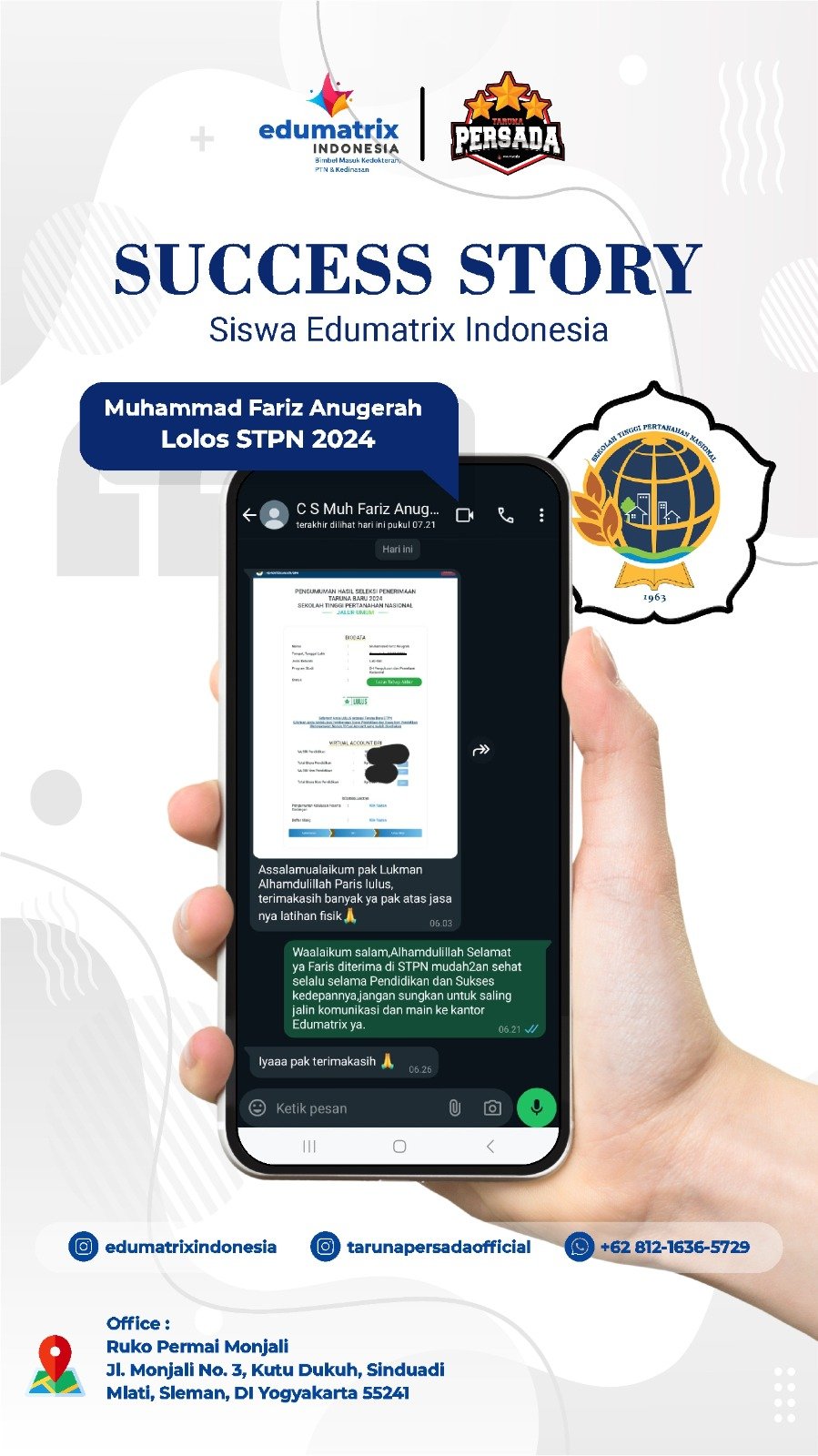 Lolos_STPN_Fariz Lolos_STPN_Fariz