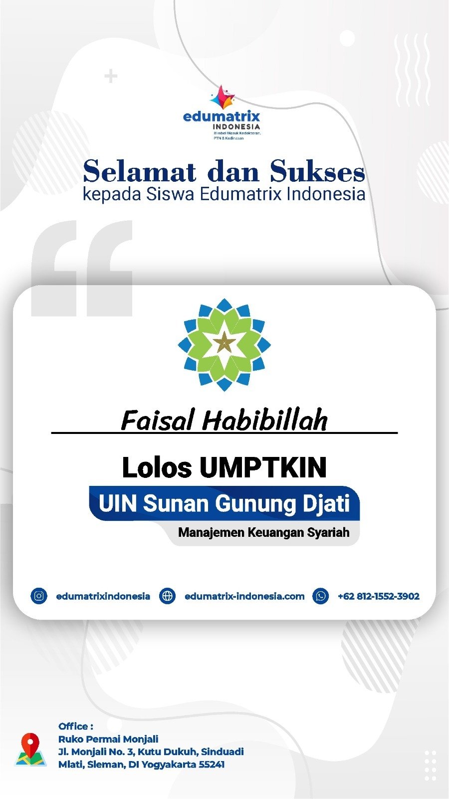 Bimbel_UTBK_SNBT_Faisal Bimbel_UTBK_SNBT_Faisal
